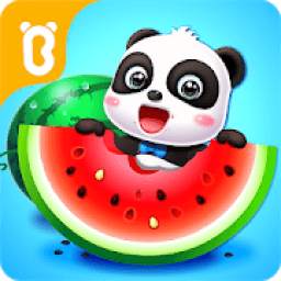 Baby Panda's Fruit Farm