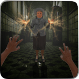 Scary Granny Horror House Neighbor Survival Games icon