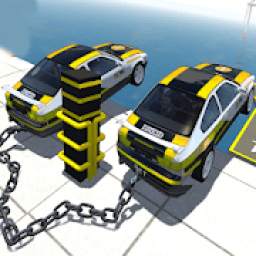 Chained Cars 2019 3D