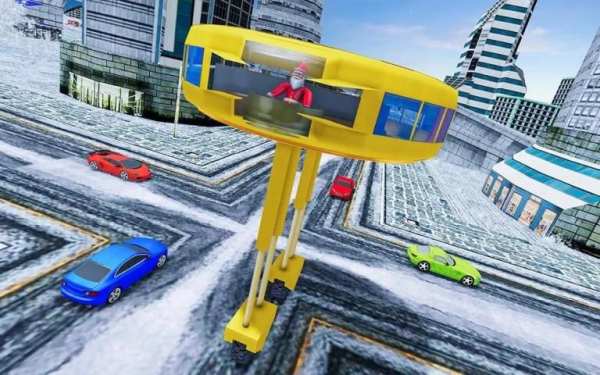 Gyroscopic Bus Driving 2019 screenshot 2