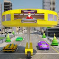 Gyroscopic Bus Driving 2019