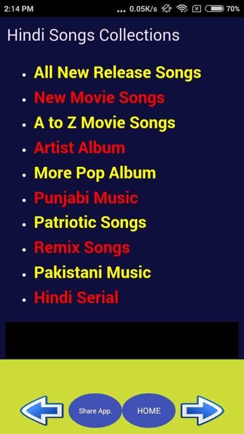 Download MP3 Songs Free screenshot 5