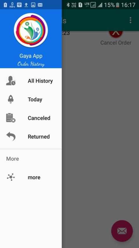 Gaya App स्क्रीनशॉट 1