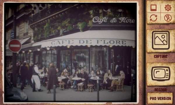 Vintage 8mm Video - VHS screenshot 4
