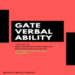 Gate verbal Ability icon