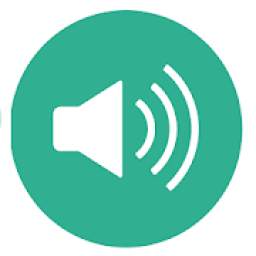 Volumebooster 1.0