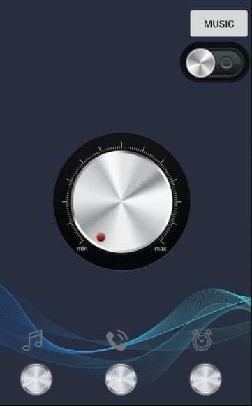 Volume Booster screenshot 2