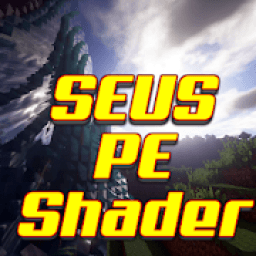 ikon SEUS PE Shader Mod for MCPE