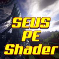 SEUS PE Shader Mod for MCPE