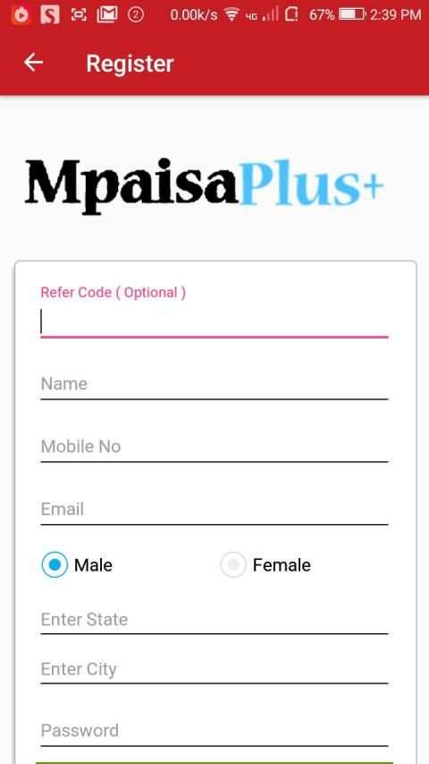MPaisaPlus screenshot 5