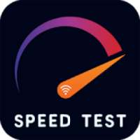 Speed Test Wifi Internet - 3g 4g