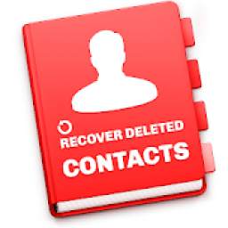 Recover Contact for Deleted 1.0