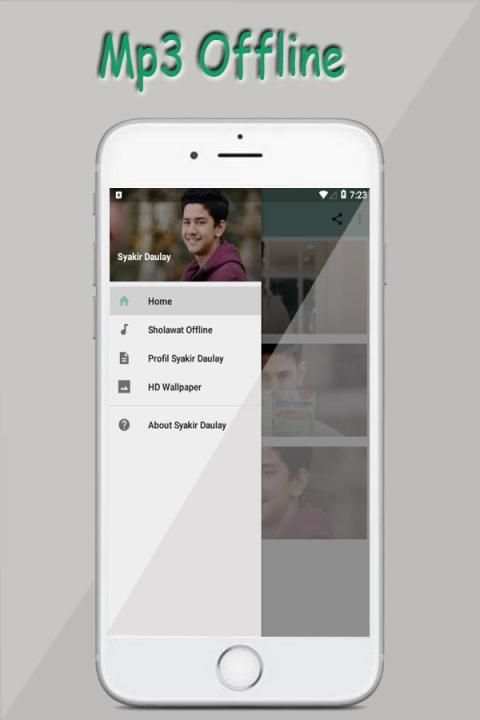 Syakir Daulay Sholawat Offline screenshot 3