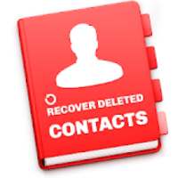 Recover All Deleted Contacts & Contacts Backup