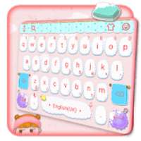 Cute Fairy Keyboard Theme