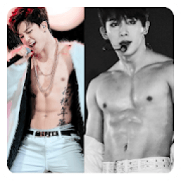 kpop boys quiz आइकन