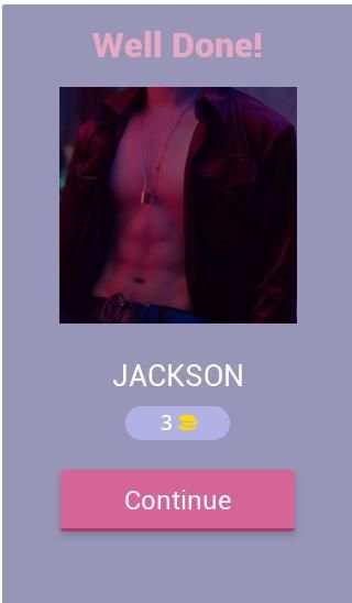 kpop boys quiz स्क्रीनशॉट 1