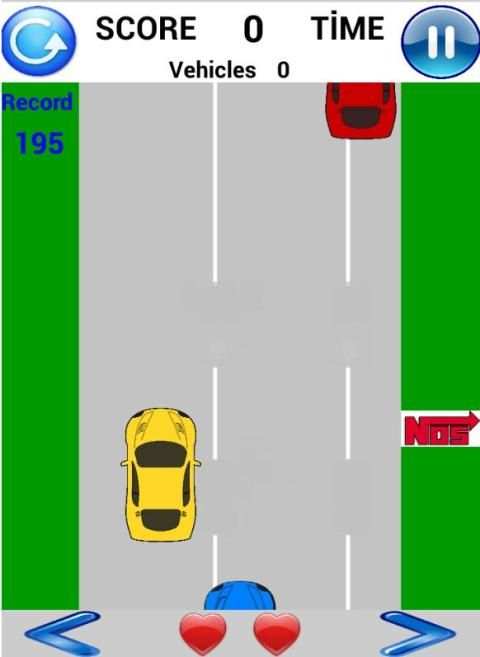 Super Racing स्क्रीनशॉट 2
