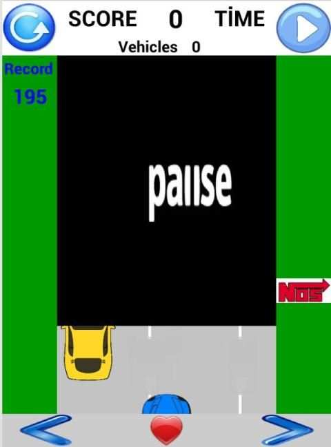 Super Racing screenshot 1