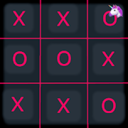 ikon Tic Tac Toe