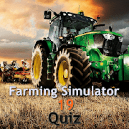 Farming Simulator 19 Quiz EN आइकन