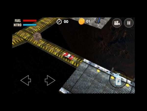 Nitro Cars - Extreme Araba Yarışı 3D screenshot 1