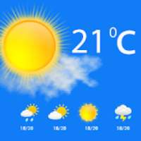 Live Local Weather Forecast on 9Apps