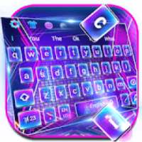 Neoline DJ Keyboard Theme