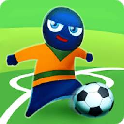 FootLOL: Crazy Soccer Free. Action Soccer game