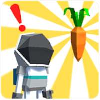 Mars Survival: First step