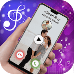 ikon Video Caller ID 2019 - Video Ringtone