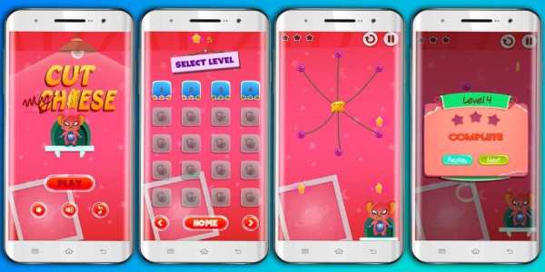 Spider Jerry Cut Rope screenshot 11
