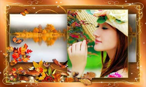 EDIT Flowers Photo Frames screenshot 6