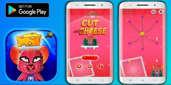 Spider Jerry Cut Rope screenshot 13