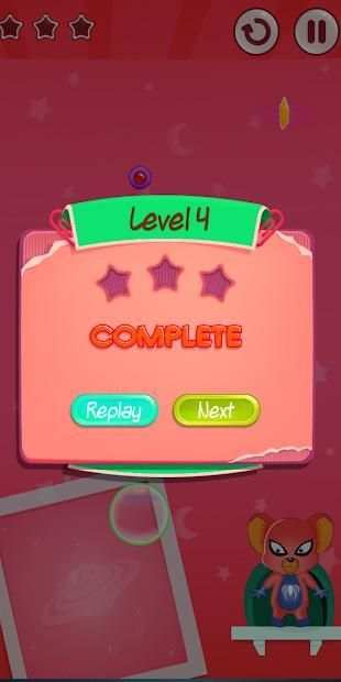 Spider Jerry Cut Rope screenshot 2