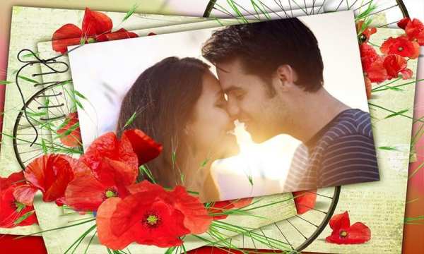 EDIT Flowers Photo Frames screenshot 11