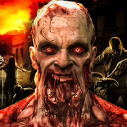 ikon Dead Zombie -3D Zombie Shooter
