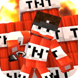 Explosive Craft - Dynamite War आइकन