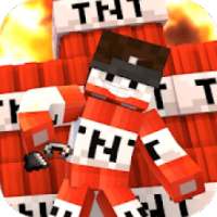 Explosive Craft - Dynamite War