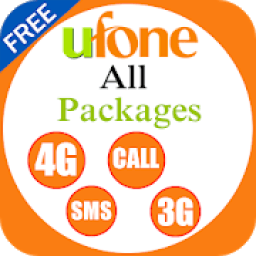 ikon All Ufone Packages 2019