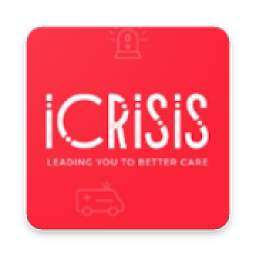ICRISIS: Panic Button Emergency Help Safety App