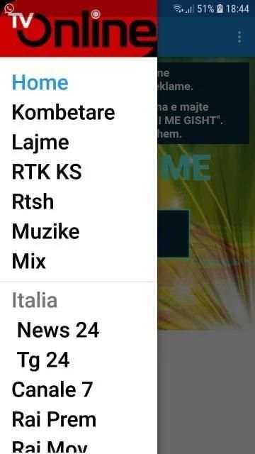 Al-Tv Alb Shqip Tv screenshot 5