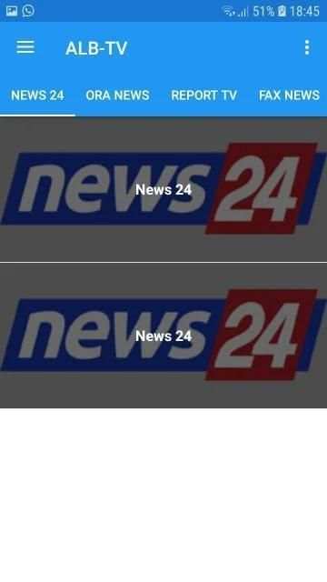 Al-Tv Alb Shqip Tv screenshot 1