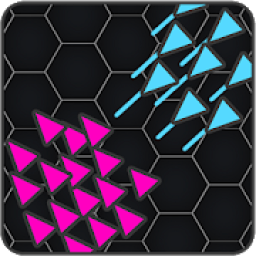 Shooters.io Space Arena आइकन