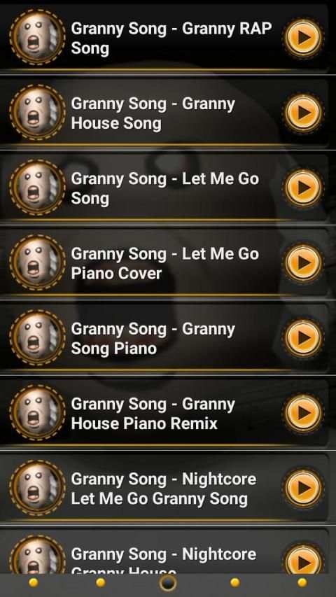Granny Song Ringtones screenshot 4