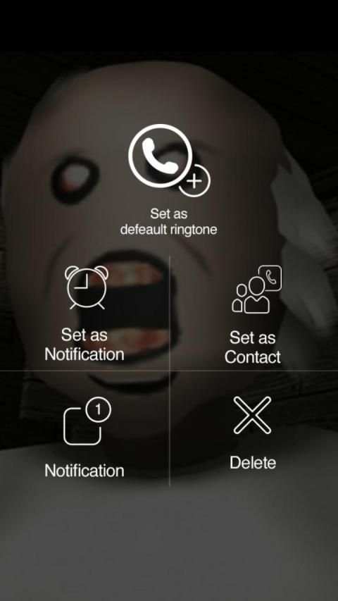 Granny Song Ringtones screenshot 1