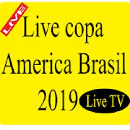 Live Copa America 2019 - Live stream, Soccer Live