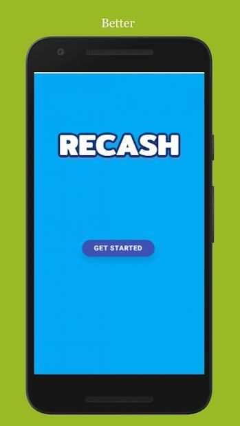 Recash App - Earn Online PayTM Cash screenshot 2