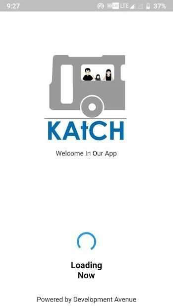 KATCH screenshot 2