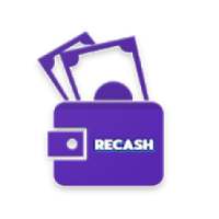 Recash App - Earn Online PayTM Cash